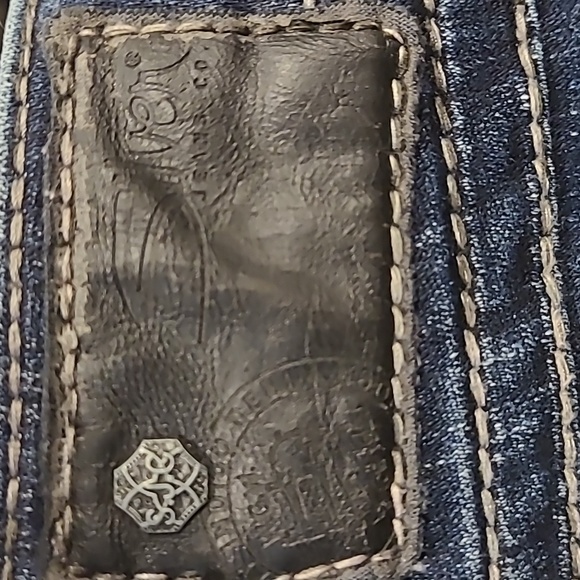 silver jeans suki surplus jeans - Picture 6 of 7